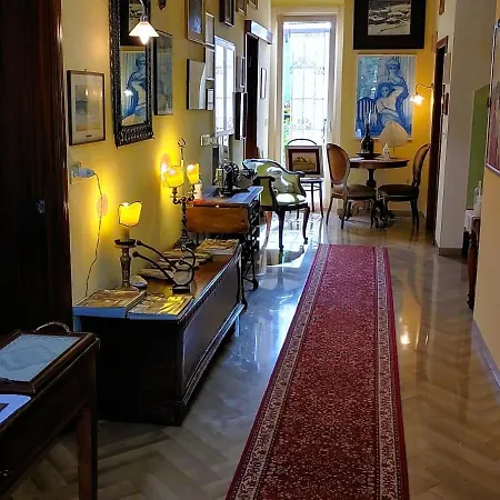 Bed & Breakfast Liberty 2*