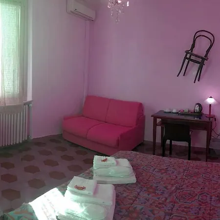 Bed & Breakfast Liberty 2*