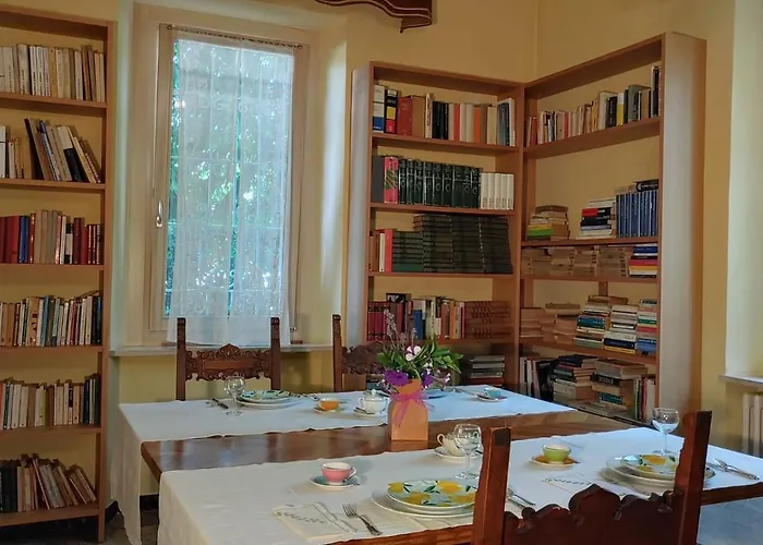 ベッド・アンド・ブレックファスト Liberty 4*