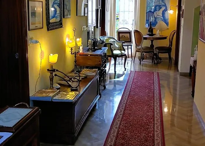 Bed & Breakfast Liberty 4*