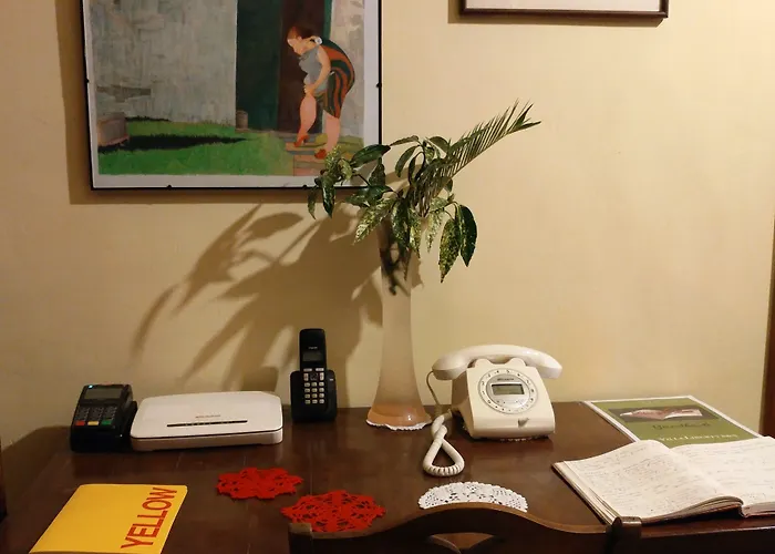 ベッド・アンド・ブレックファスト Liberty 4*