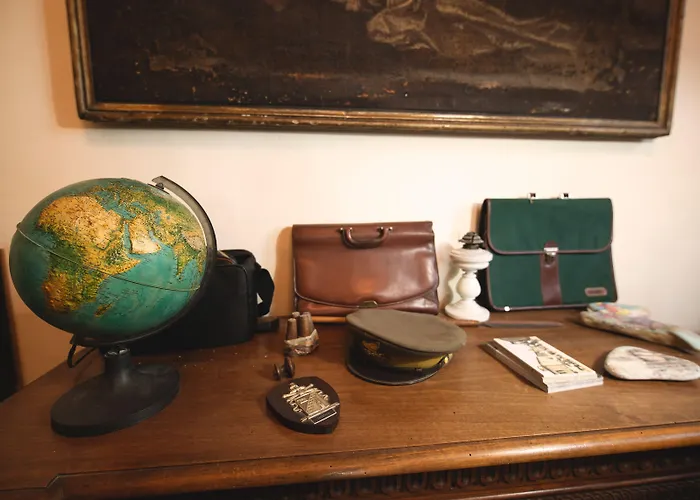 Liberty ベッド・アンド・ブレックファスト ファーノ