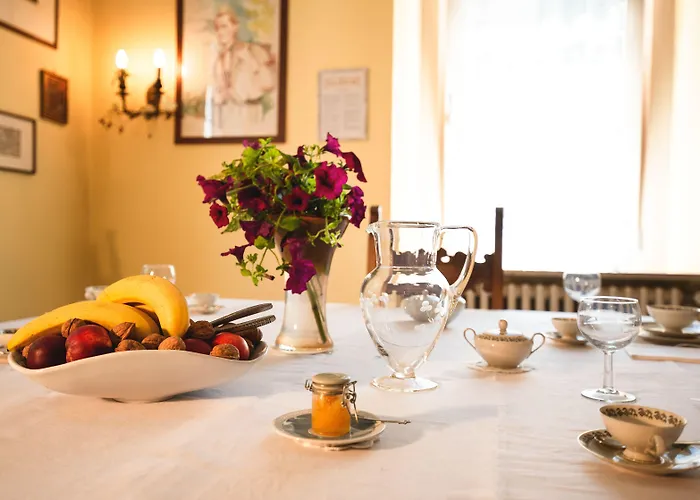 ベッド・アンド・ブレックファスト Liberty ファーノ