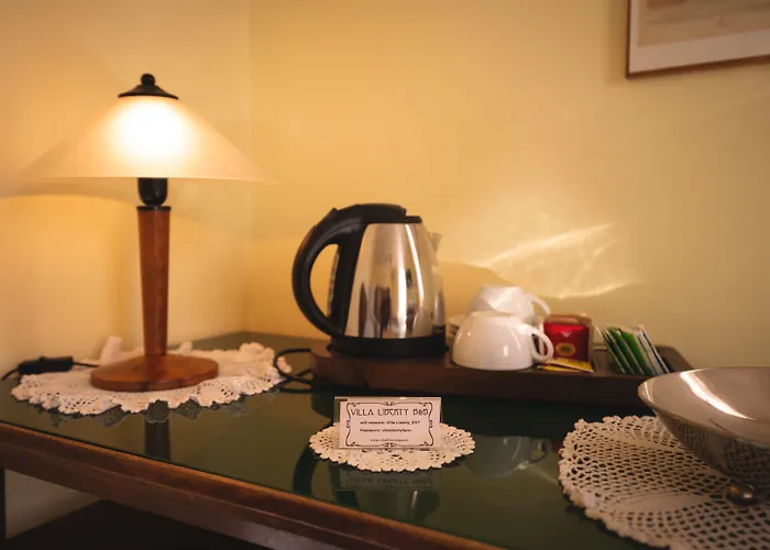 Bed & Breakfast Liberty