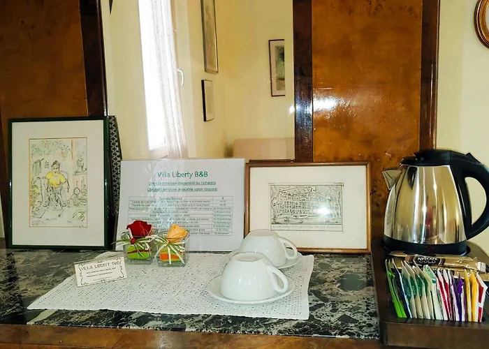 Liberty Bed & Breakfast