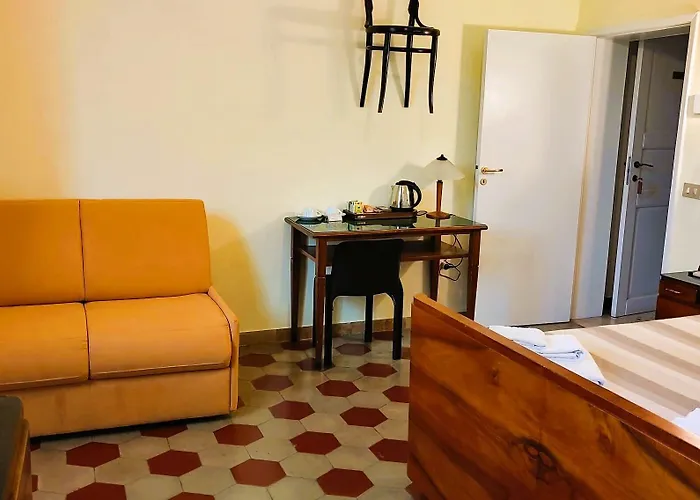 Liberty Bed & Breakfast Fano